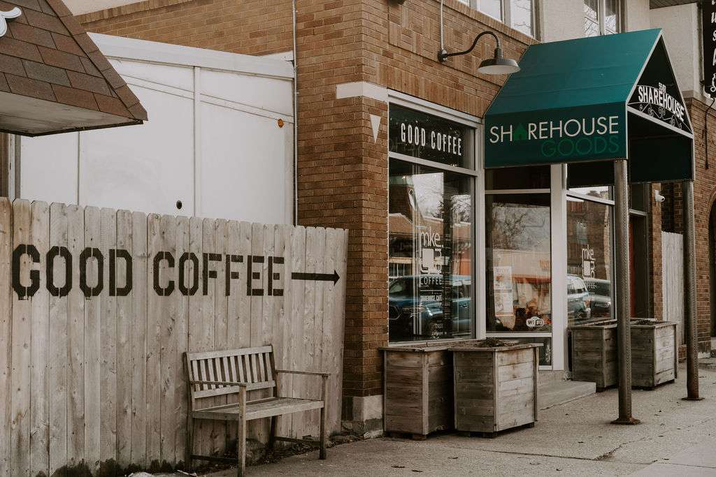 MKEING Coffee | 5509 W North Ave, Milwaukee, WI 53208, USA | Phone: (414) 216-9244