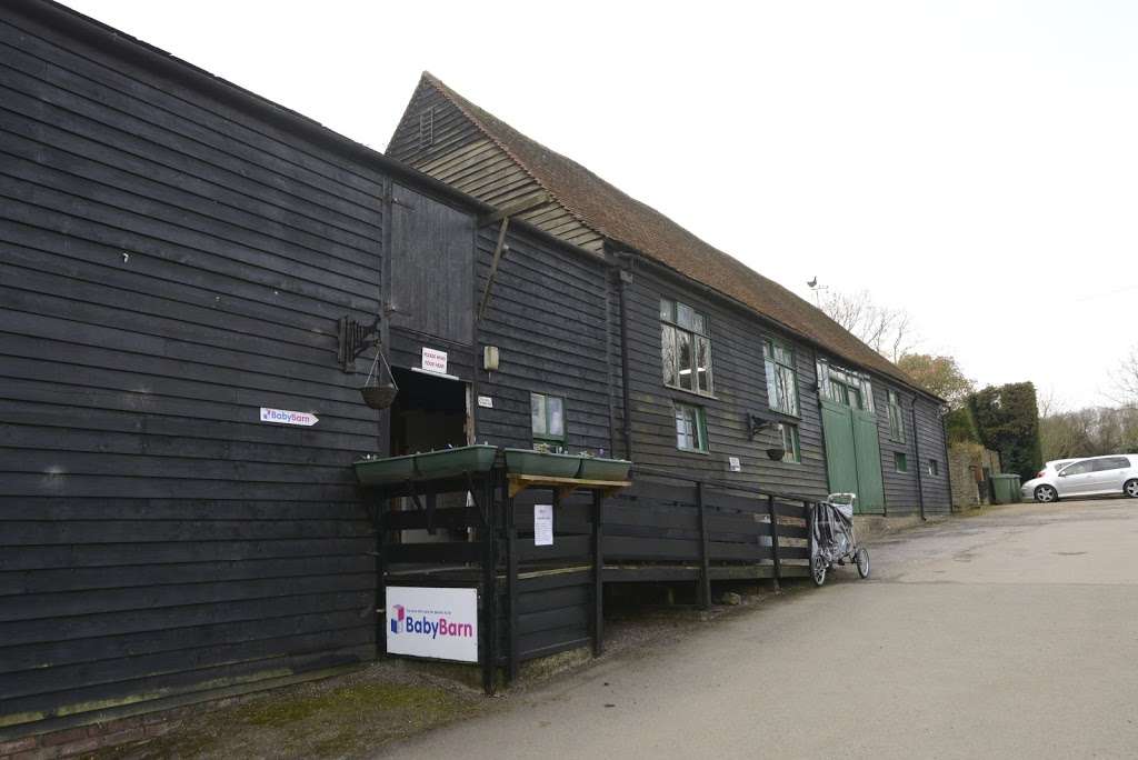 A3 Baby Barn | Waffrons Farm, Woodstock Ln S, Chessington, Esher, Chessington KT9 1UF, UK | Phone: 0800 594 3054