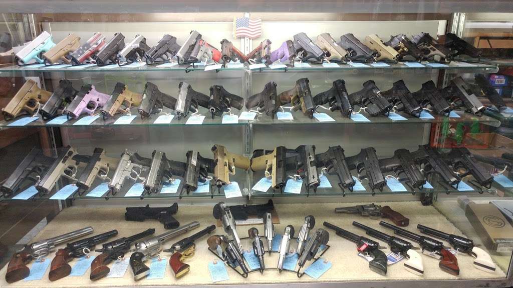 Bluestone Firearms | 121 Bluestone Rd, York, PA 17406, USA | Phone: (717) 751-0676