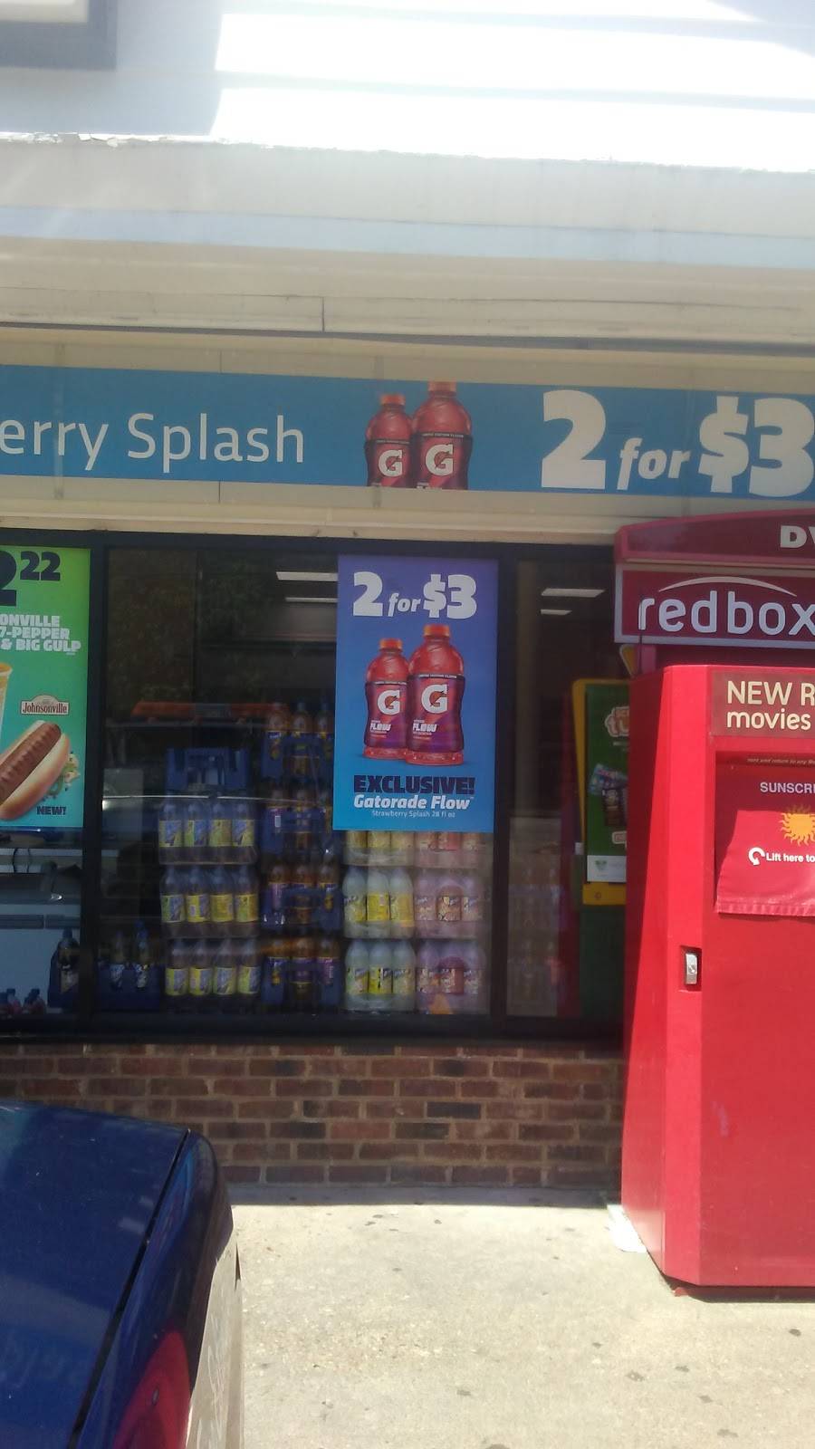 7-Eleven | 3500 Deep Creek, Portsmouth, VA 23702, USA | Phone: (757) 393-1283