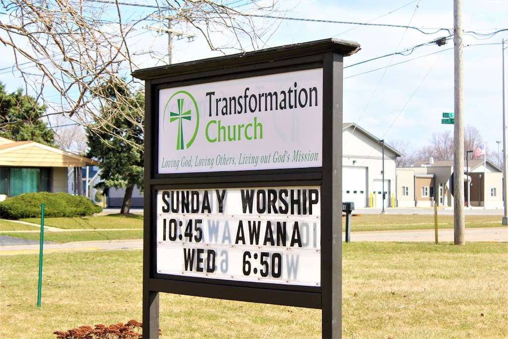 Transformation Church | 216 W Sauk Trail, South Chicago Heights, IL 60411, USA | Phone: (708) 754-1357