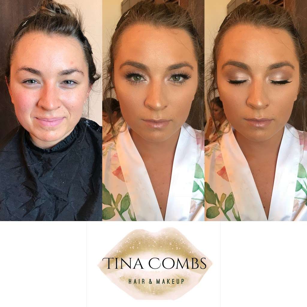 Hair, Makeup & Photography by Tina Combs | 390 Fisher Ln, Merritt Island, FL 32953, USA | Phone: (321) 594-9646