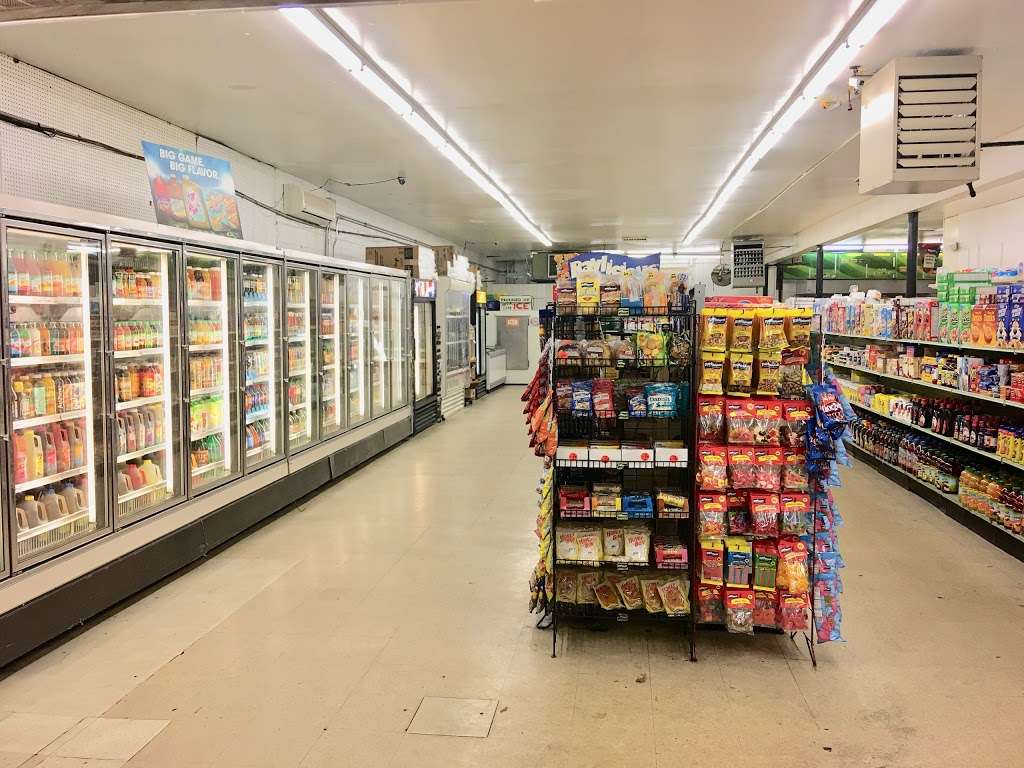 New Way Deli Market in 617 Martin Luther King Jr Blvd, Trenton, NJ 08618, USA