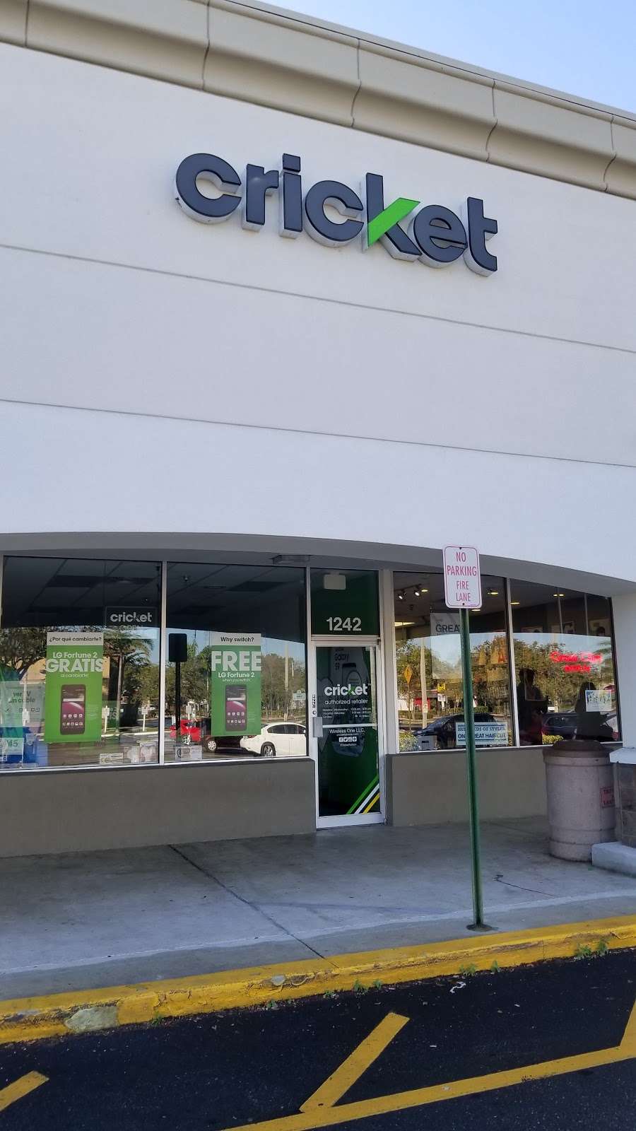 Cricket Wireless Authorized Retailer | 1242 Northlake Blvd, Lake Park, FL 33403, USA | Phone: (561) 855-8789