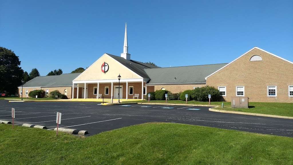 Downingtown United Methodist Church | 751 E Lancaster Ave, Downingtown, PA 19335, USA | Phone: (610) 269-1496