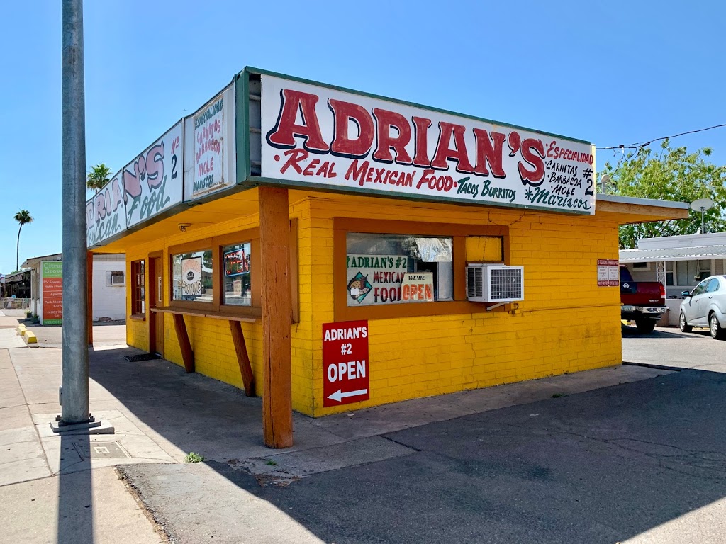 Adrians #2 | 1011 W Main St, Mesa, AZ 85201, USA | Phone: (480) 610-1231