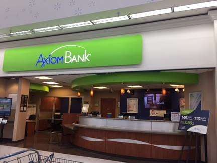 Axiom Bank | 1471 E Osceola Pkwy, Kissimmee, FL 34744 | Phone: (800) 584-0015