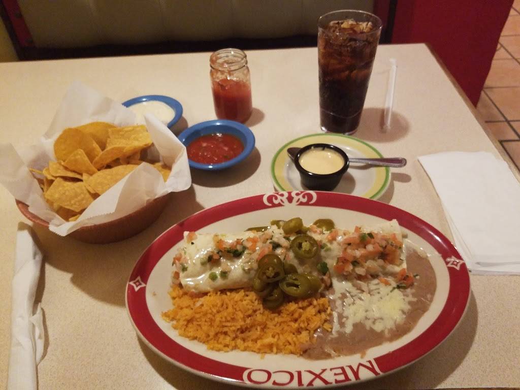 Mexico Restaurant | 5213 Williamsburg Rd, Sandston, VA 23150, USA | Phone: (804) 226-2388