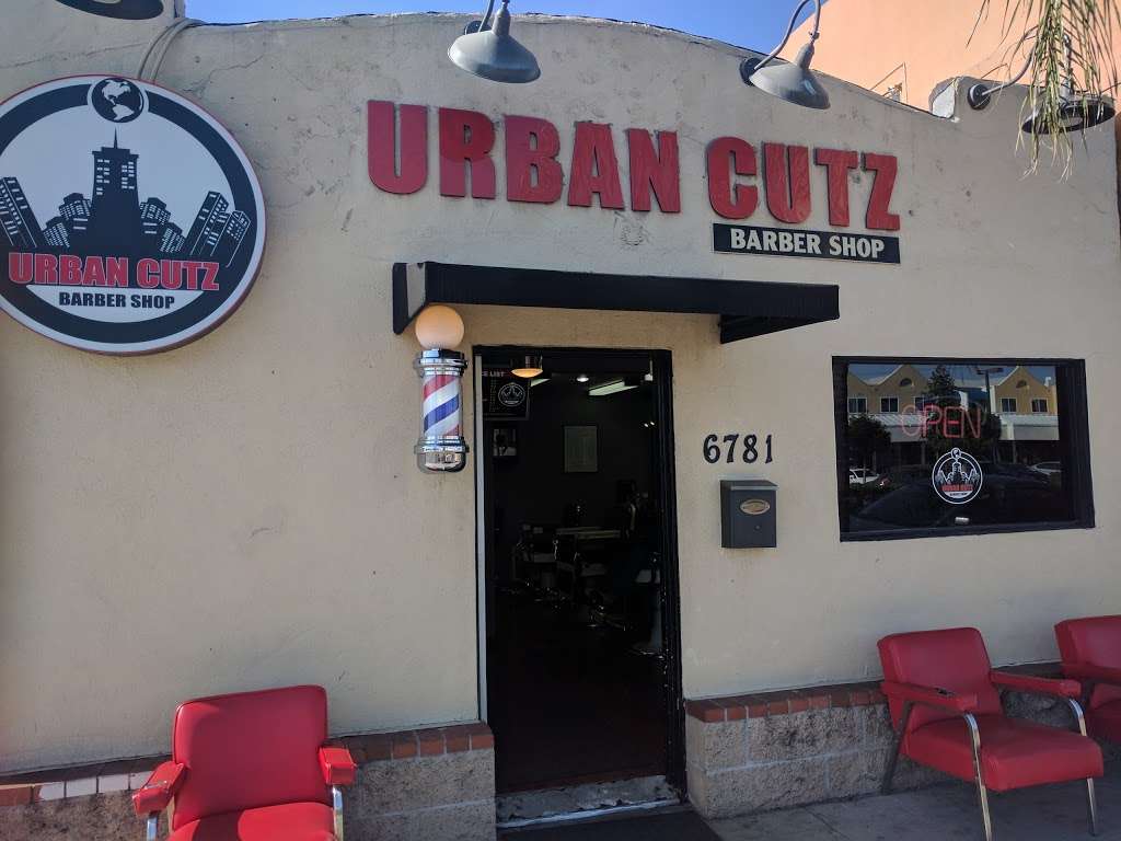 Urban Cutz | 6781 El Cajon Blvd, San Diego, CA 92115, USA | Phone: (619) 467-7117