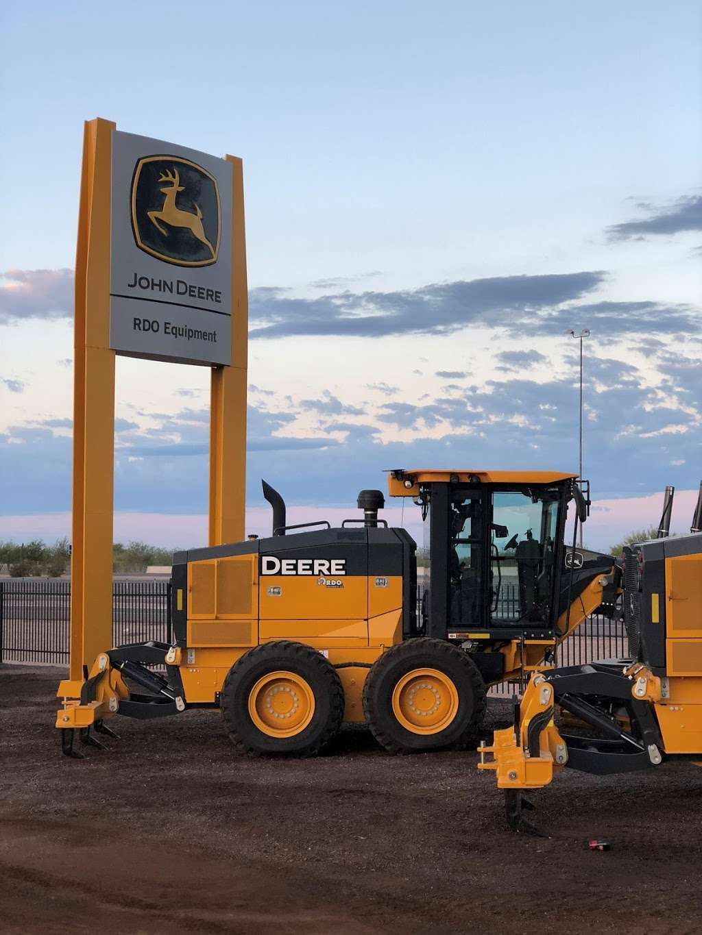 RDO Equipment Co. | 1400 S Maricopa Rd, Chandler, AZ 85226, USA | Phone: (602) 845-1800