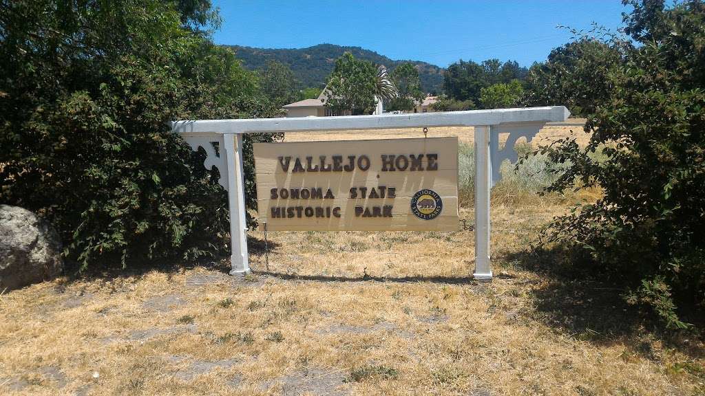 Vallejo Home State Historical Monument | Sonoma, CA 95476, USA