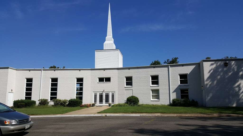 Christian Science Church | 1509 Collingwood Rd, Alexandria, VA 22308, USA | Phone: (703) 768-2494