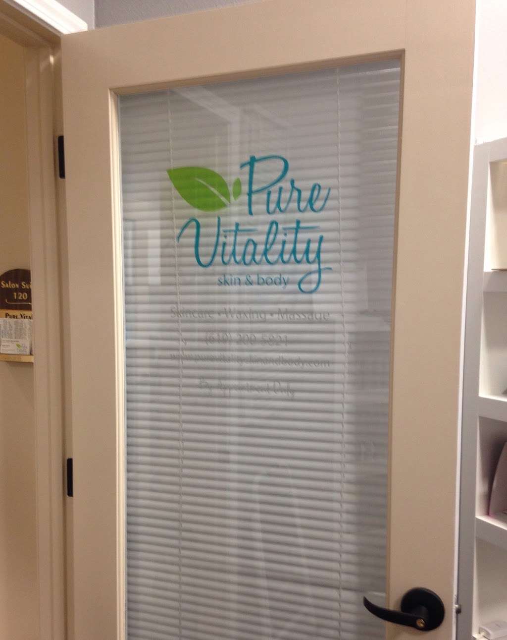 Pure Vitality Skin and Body | 15731 Bernardo Heights Pkwy #104, San Diego, CA 92128, USA | Phone: (619) 200-5821