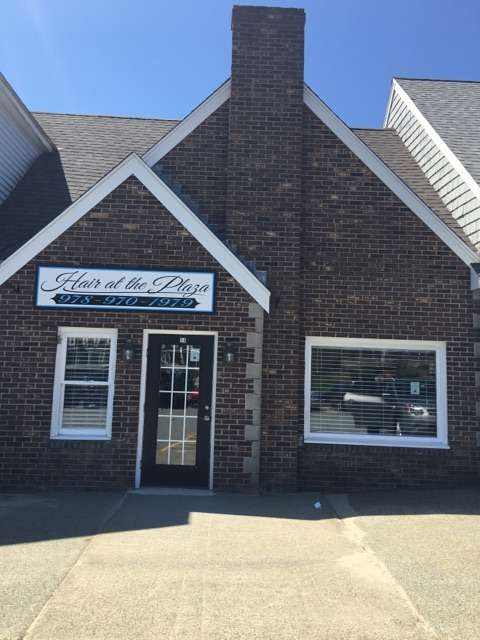 Hair At The Plaza | 1794 Bridge St #14, Dracut, MA 01826, USA | Phone: (978) 970-1979