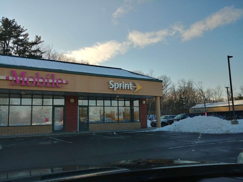 Sprint Store | 345 Main St, Tewksbury, MA 01876, USA | Phone: (978) 254-2383