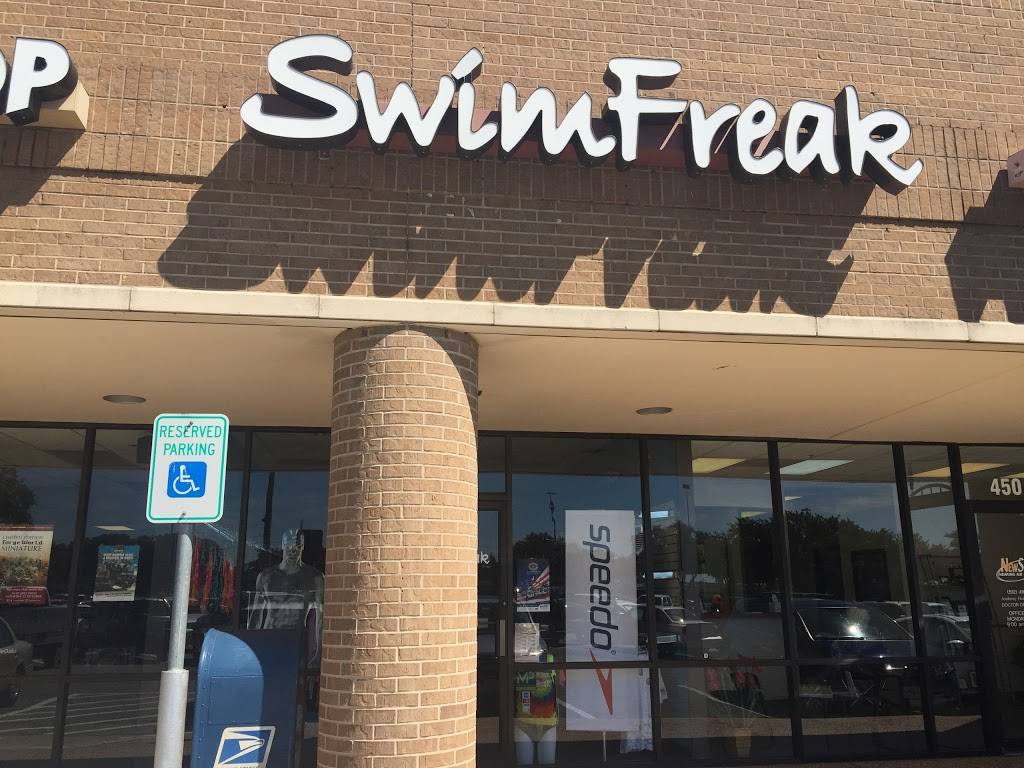 SwimFreak Austin | Brodie Oaks, 4032 S Lamar Blvd #500, Austin, TX 78704, USA | Phone: (737) 300-4097