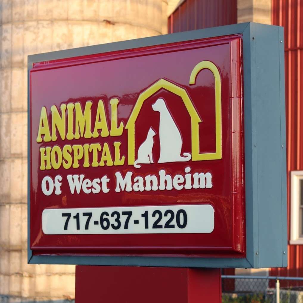 Animal Hospital of W Manheim | 2234 Baltimore Pike, Hanover, PA 17331, USA | Phone: (717) 637-1220