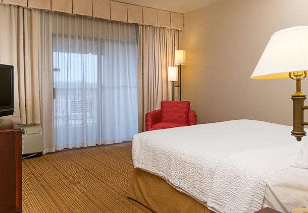 Courtyard by Marriott Kansas City East/Blue Springs | 1500 NE Coronado Dr, Blue Springs, MO 64014 | Phone: (816) 228-8100