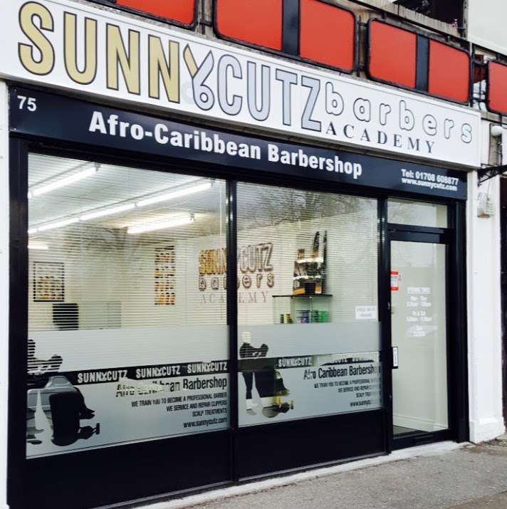 SUNNYCUTZ BARBERS ACADEMY | 75 Garron Ln, South Ockendon RM15 5JQ, UK | Phone: 01708 608877