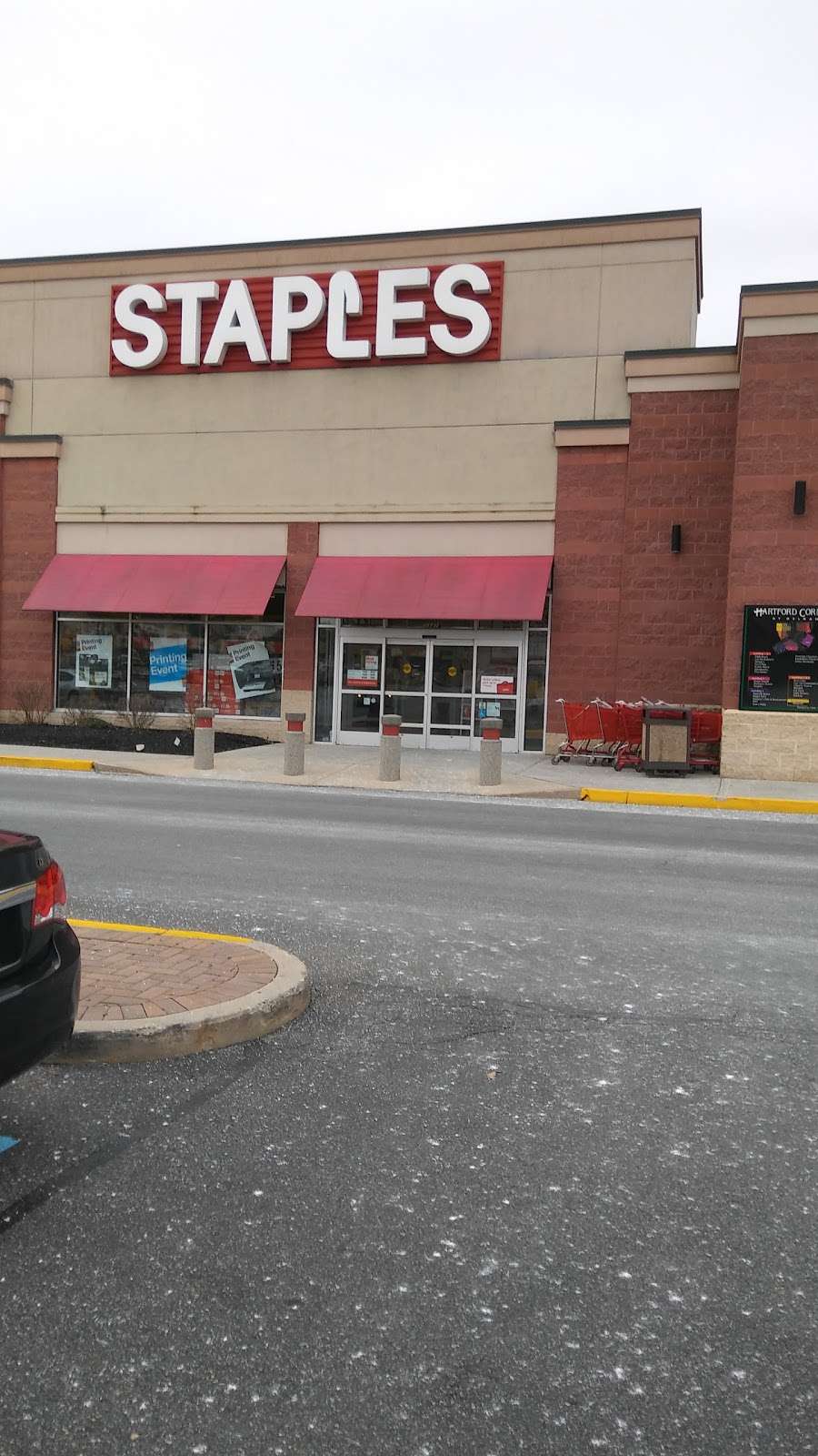 Staples | 1341 A Fairview Blvd, Delran, NJ 08075, USA | Phone: (856) 764-2923