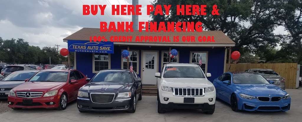 Texas Auto Save | 9410 Old Tezel Rd, San Antonio, TX 78254, USA | Phone: (210) 265-5890