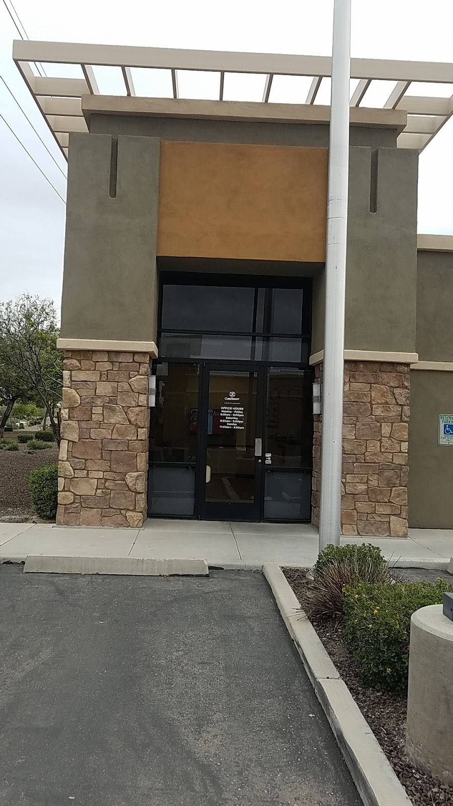 CubeSmart Self Storage | 3467 E Queen Creek Rd, Gilbert, AZ 85297, USA | Phone: (480) 558-1000