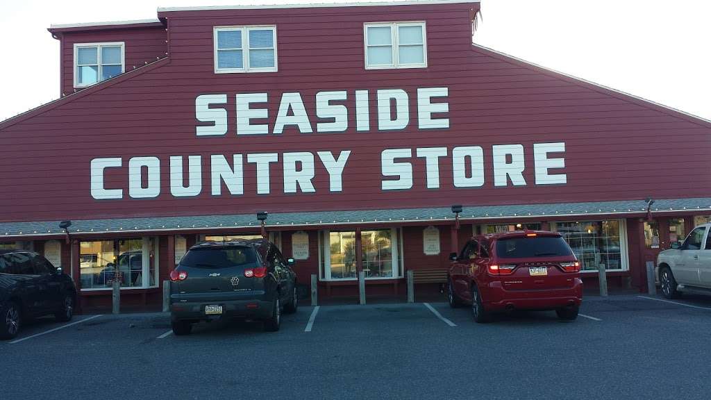 Seaside Country Store | 1208 Coastal Hwy, Fenwick Island, DE 19944, USA | Phone: (302) 539-6110