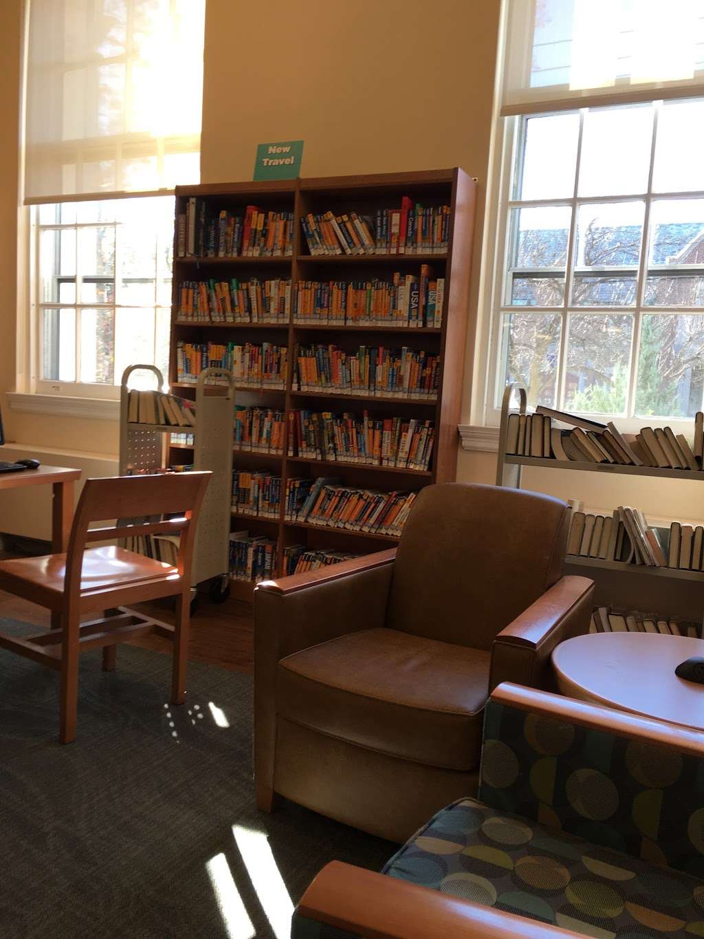 Larchmont Public Library | 121 Larchmont Ave, Larchmont, NY 10538 | Phone: (914) 834-2281