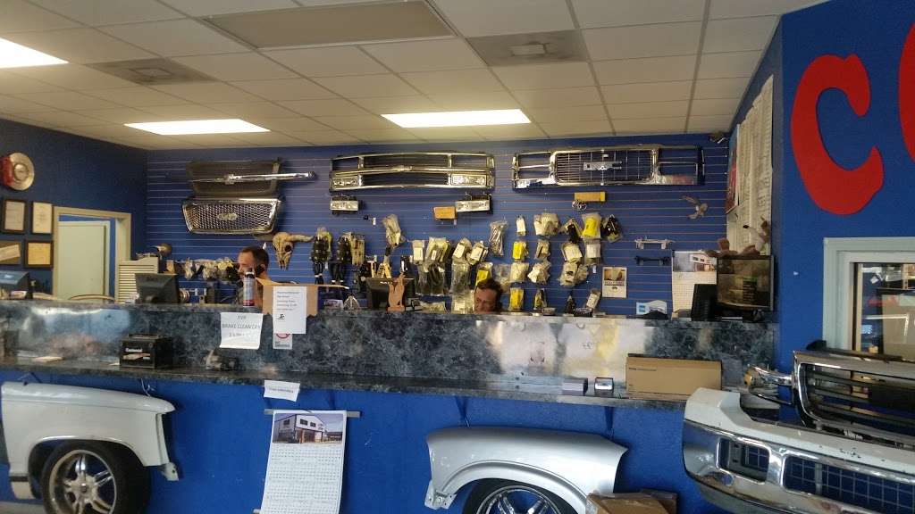 Coyote Used Auto Parts | 5121 Spencer Hwy, Pasadena, TX 77505 | Phone: (281) 487-3050