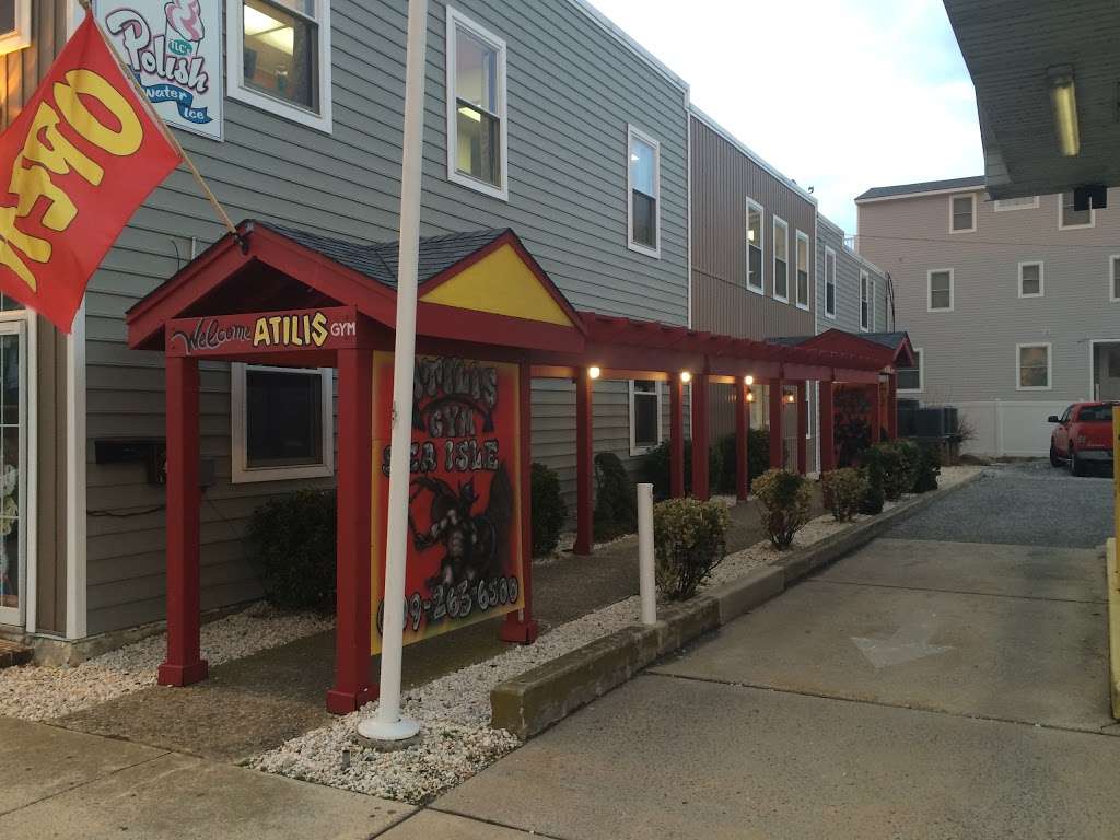 Atilis Gym, Sea Isle City | 4411 Landis Ave, Sea Isle City, NJ 08243, USA | Phone: (609) 263-6500