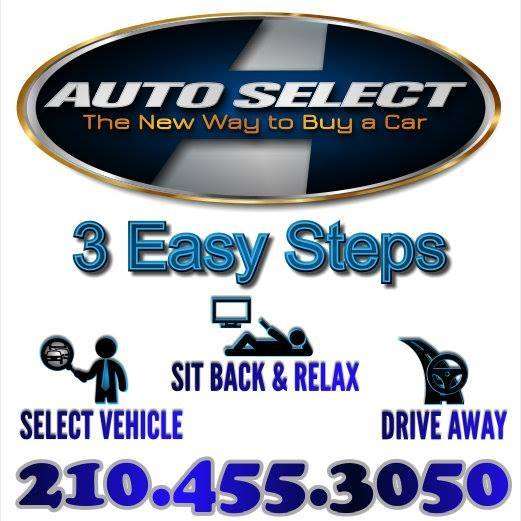 Auto Select groups | 12702 Toepperwein Rd Suite #230, Live Oak, TX 78233, USA | Phone: (210) 455-3050