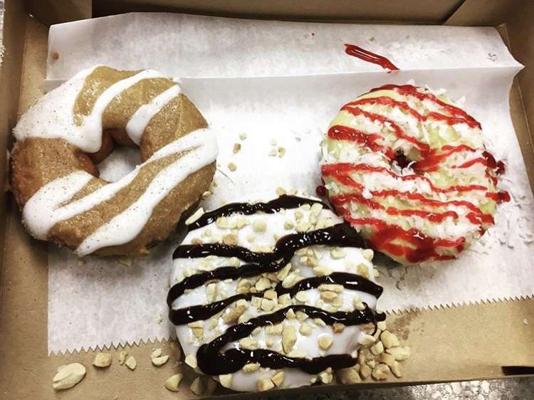 Duck Donuts | 2511 N Harrison St, Arlington, VA 22207 | Phone: (703) 300-9174