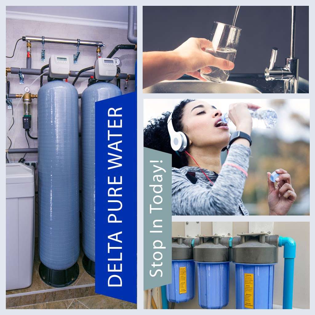 Delta Pure Water | 41 Sand Creek Rd, Brentwood, CA 94513, USA | Phone: (925) 634-6658