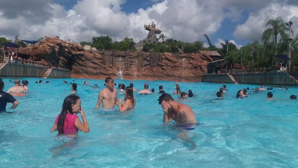 Lets Go Slurpin | Disneys Typhoon Lagoon, Orlando, FL 32830, USA | Phone: (407) 939-3463