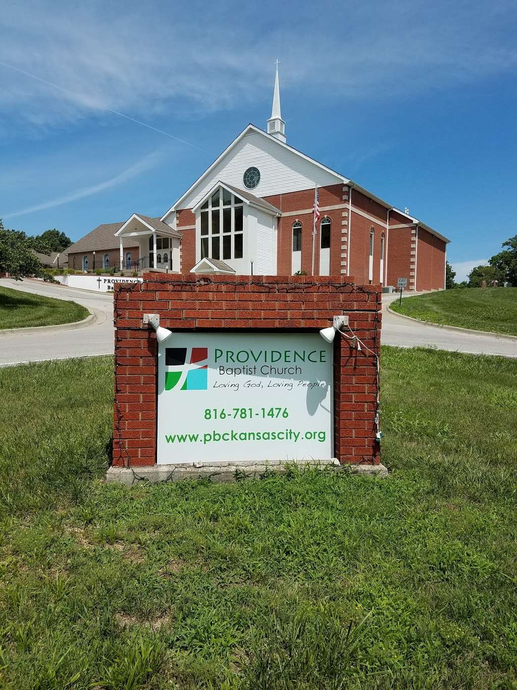Providence Baptist Church | 12206 N Stark Ave, Kansas City, MO 64167 | Phone: (816) 781-1476