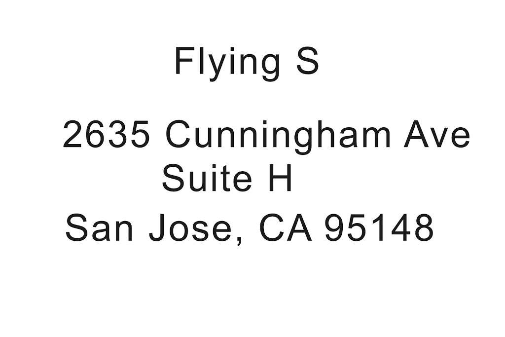 Flying S Aviation | 2635 Cunningham Ave # H, San Jose, CA 95148, USA | Phone: (408) 258-9462