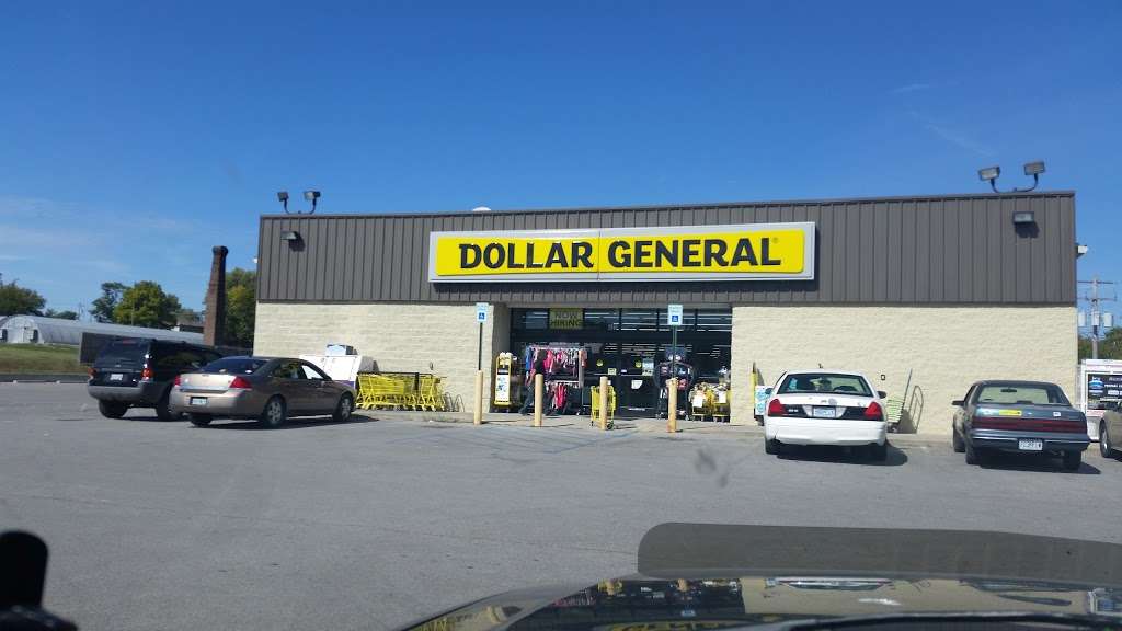 Dollar General | 401 E Evergreen St, Cameron, MO 64429, USA | Phone: (816) 632-8811