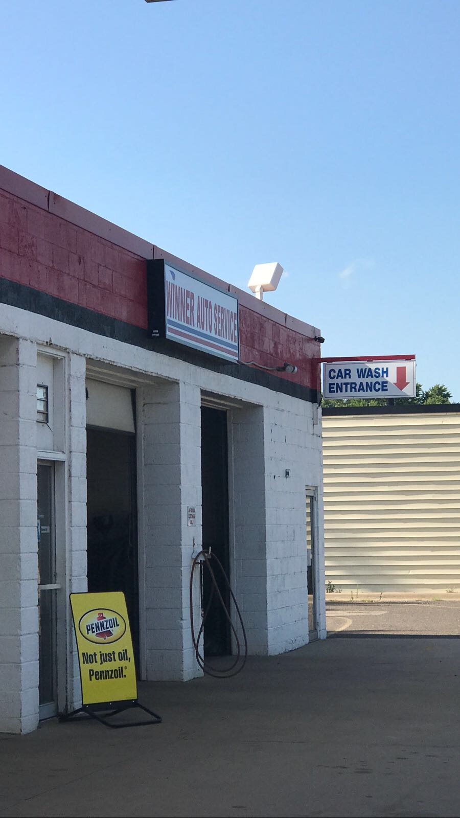 Winner Gas Auto Service & Repair. | 500 Old Hwy 8 NW, New Brighton, MN 55112, USA | Phone: (651) 633-9950