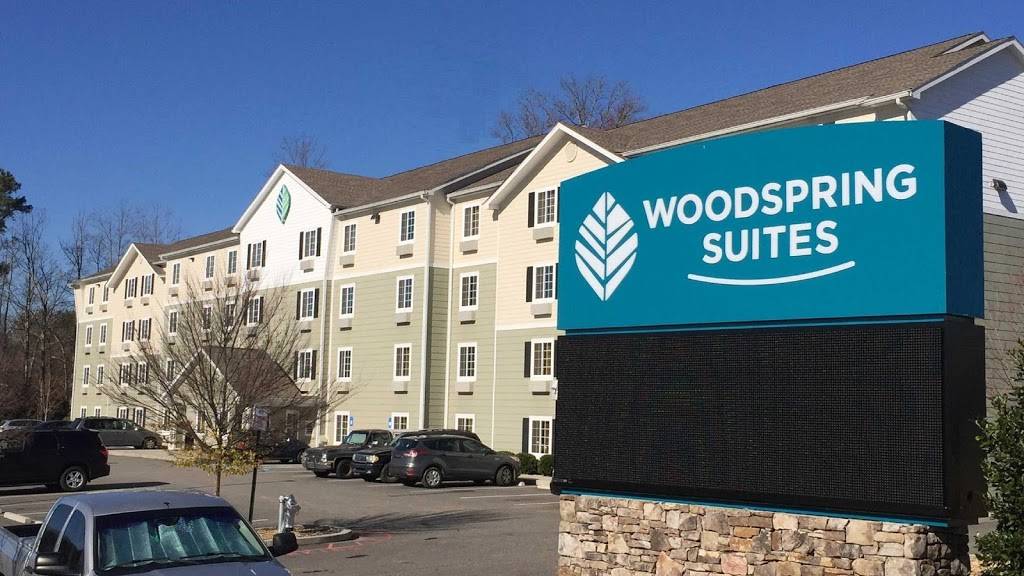 WoodSpring Suites Atlanta Chamblee | 2877 Dresden Dr, Atlanta, GA 30341, USA | Phone: (770) 674-8766