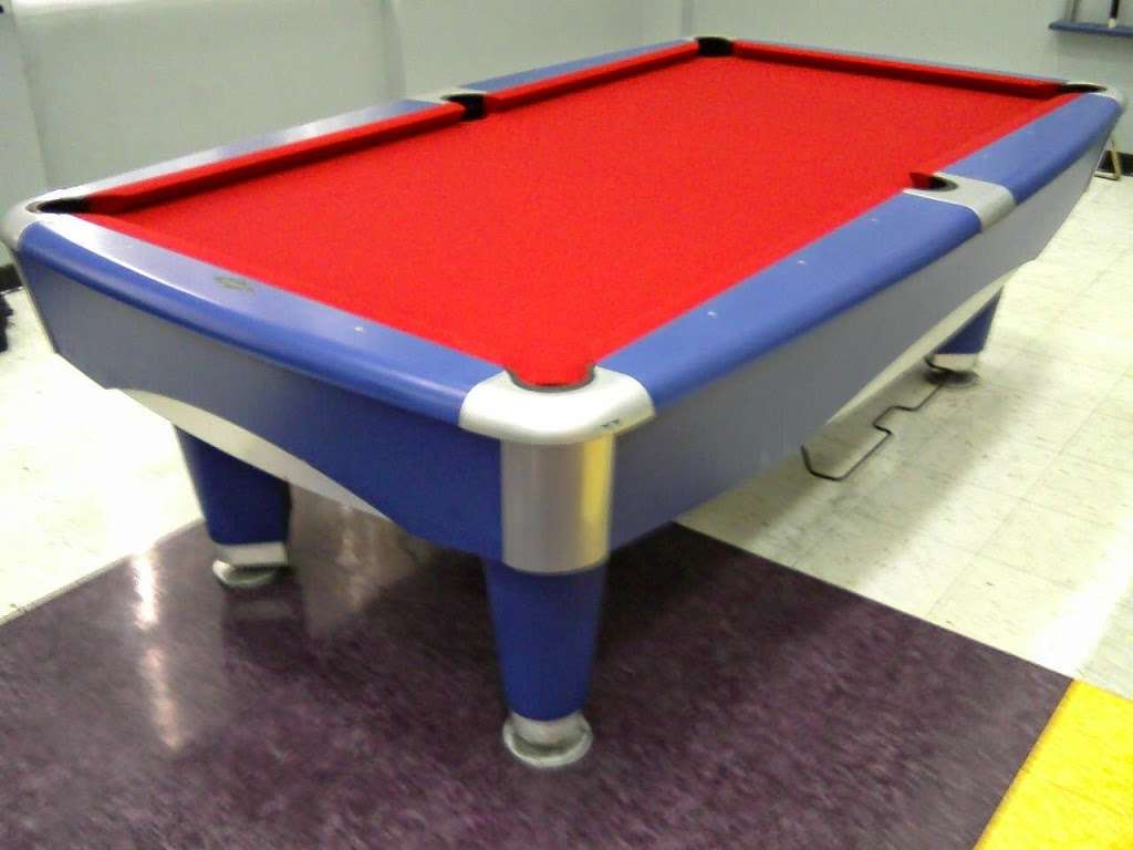 Ace Billiard Service | 527 W Duarte Rd, Monrovia, CA 91016 | Phone: (626) 305-1027