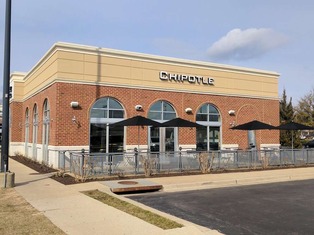 Chipotle Mexican Grill | 2503 Brandermill Blvd, Gambrills, MD 21054, USA | Phone: (410) 451-4161