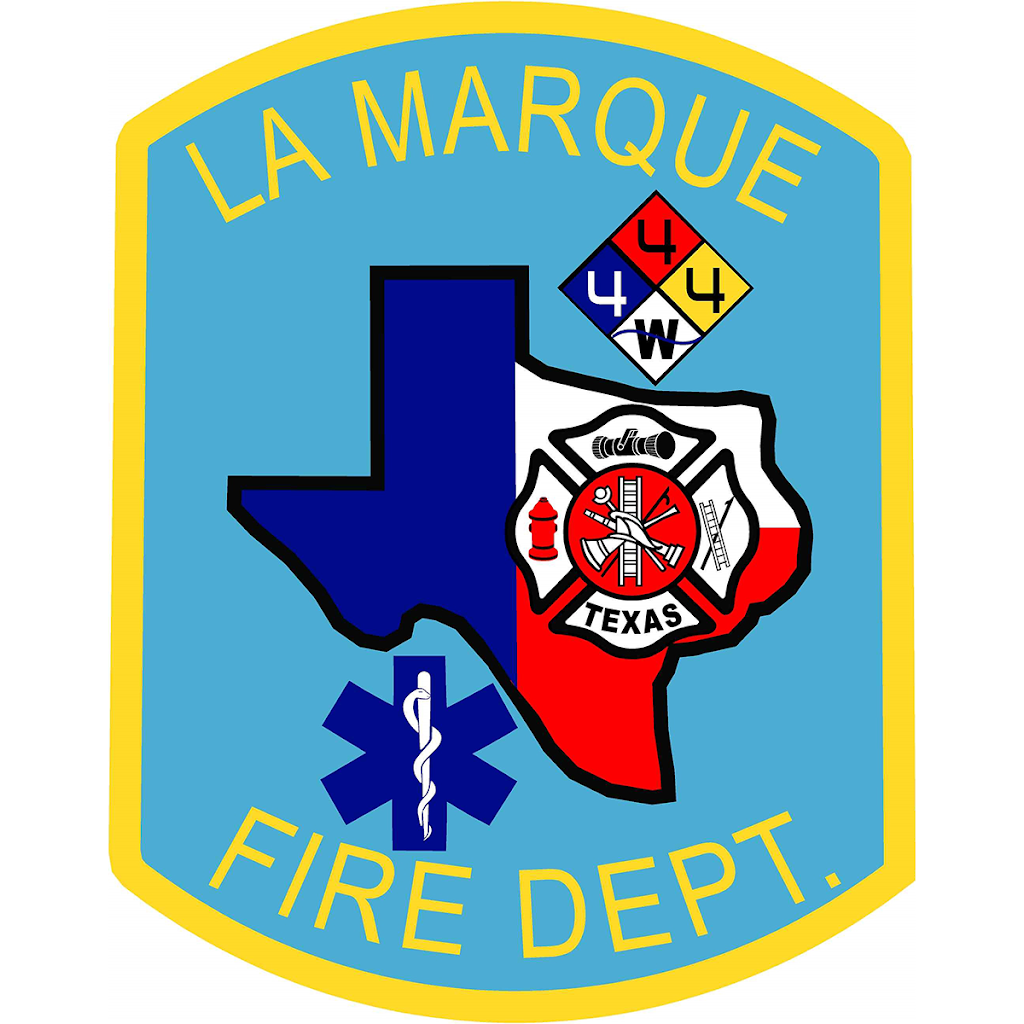 La Marque Fire Administration Building | 5715 Texas Ave, La Marque, TX 77568, USA | Phone: (409) 938-9260