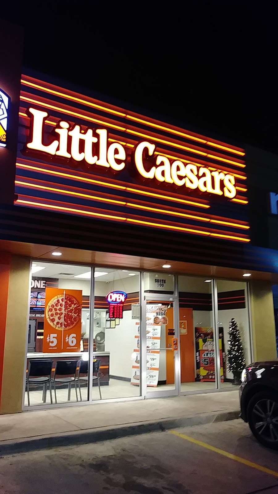 Little Caesars Pizza | 9204 Schaefer Rd, Converse, TX 78109, USA | Phone: (210) 659-5559