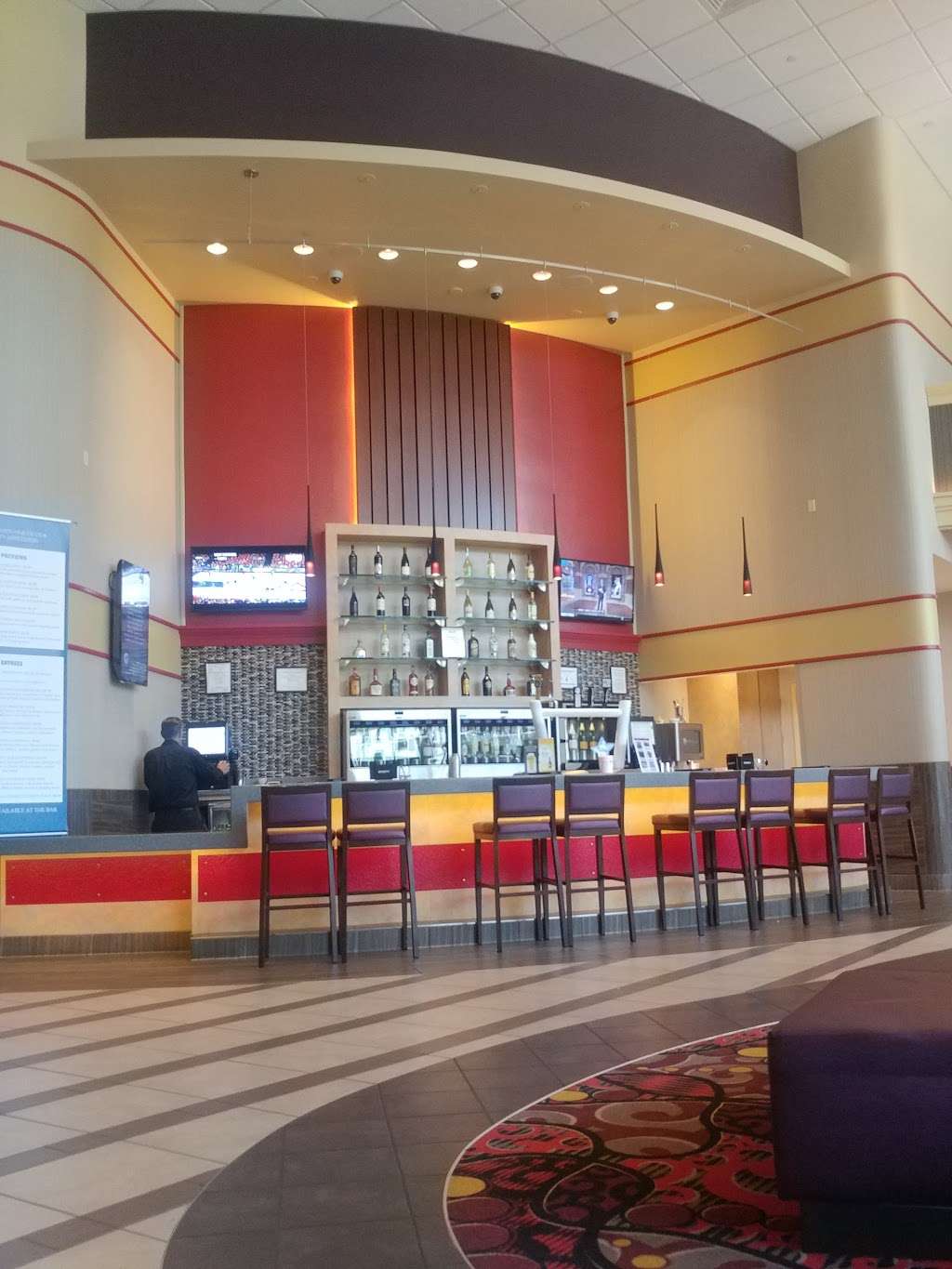 Regal Cinemas Summerlin Luxury 5 | 2070 Park Centre Dr, Las Vegas, NV 89135, USA | Phone: (844) 462-7342