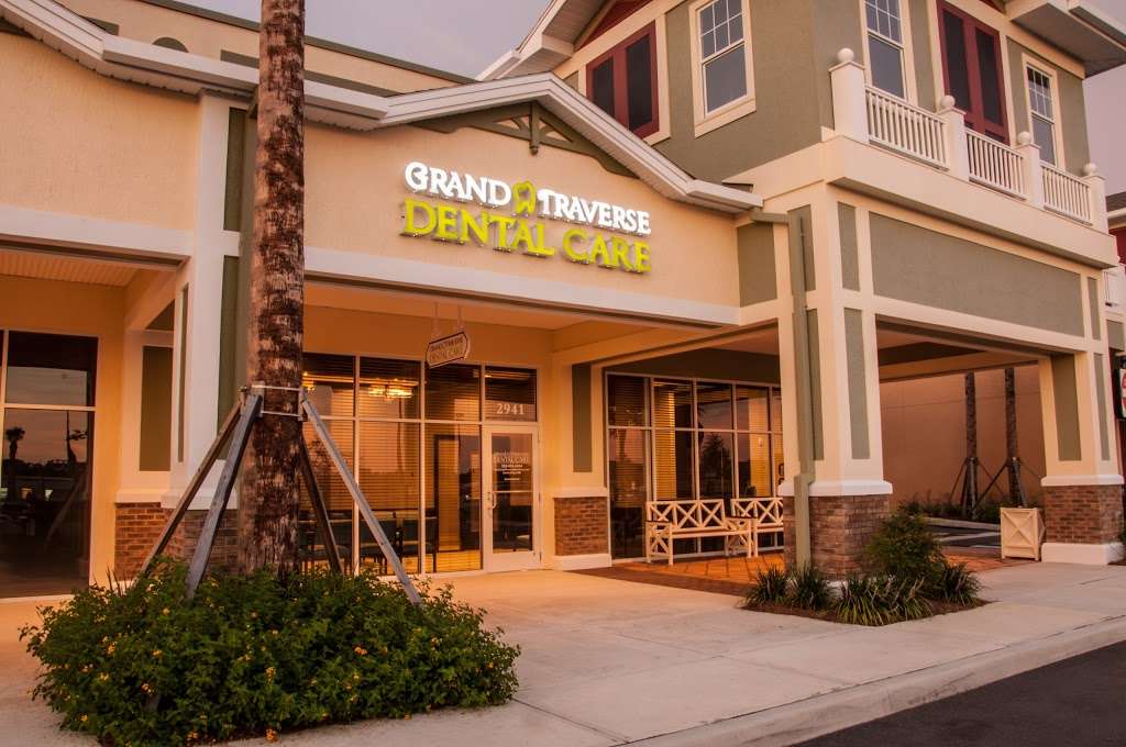 Grand Traverse Dental Care | 2943 Traverse Trail, The Villages, FL 32163, USA | Phone: (352) 633-0204