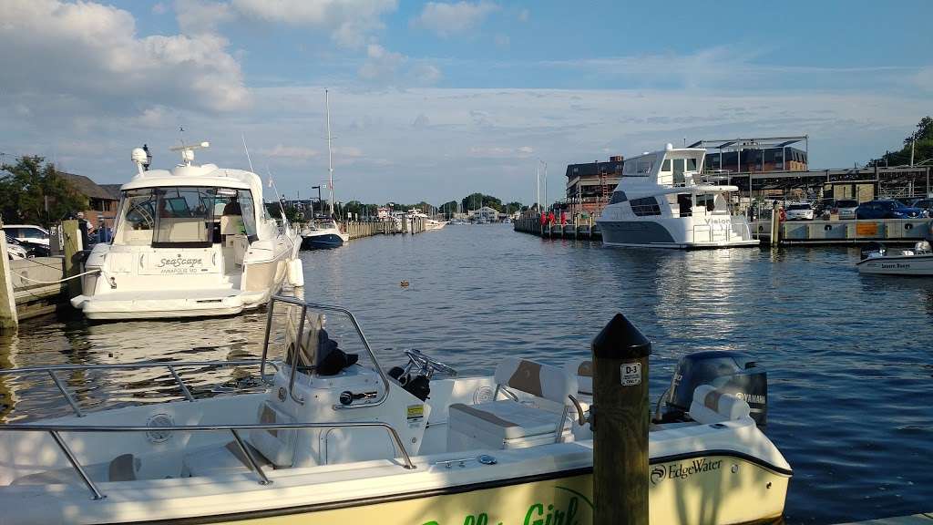 Annapolis City Dock | Dock St, Annapolis, MD 21401 | Phone: (410) 263-7973