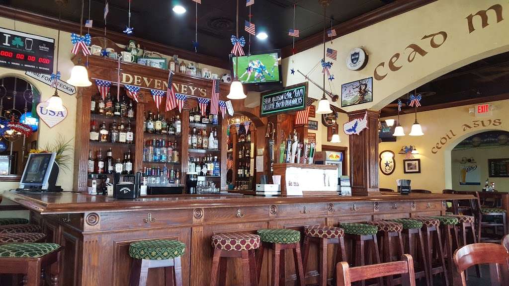 Devenneys Irish Pub | 16909 High Grove Blvd, Clermont, FL 34714, USA | Phone: (352) 432-3925