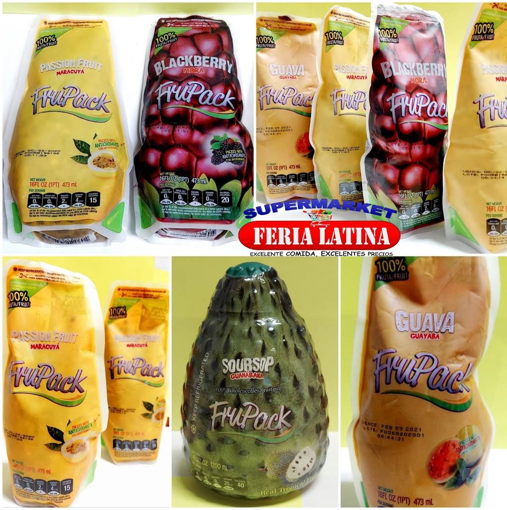 FERIA LATINA SUPERMARKET | 1645 SW 47th St, Oklahoma City, OK 73119, USA | Phone: (405) 600-7310