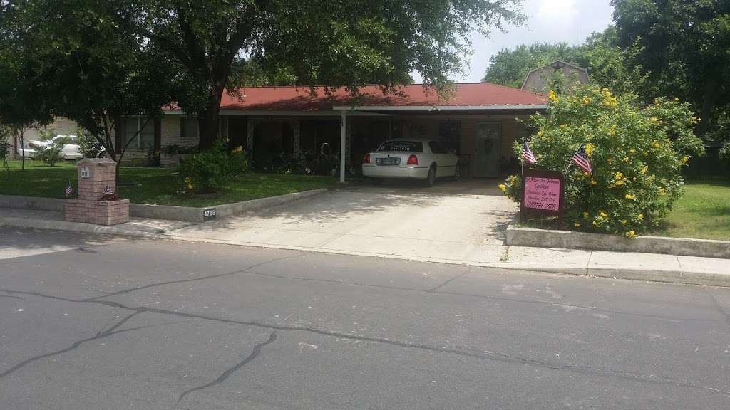 Cynthia S Residential Care Home 4718 Winneway Dr San Antonio Tx 78222 Usa