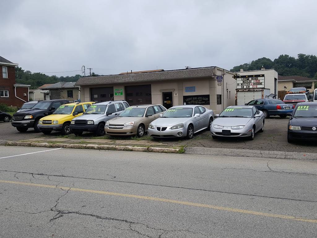 Liberty Boro Auto Bots | 3000 Liberty Way, McKeesport, PA 15133, USA | Phone: (412) 678-1807